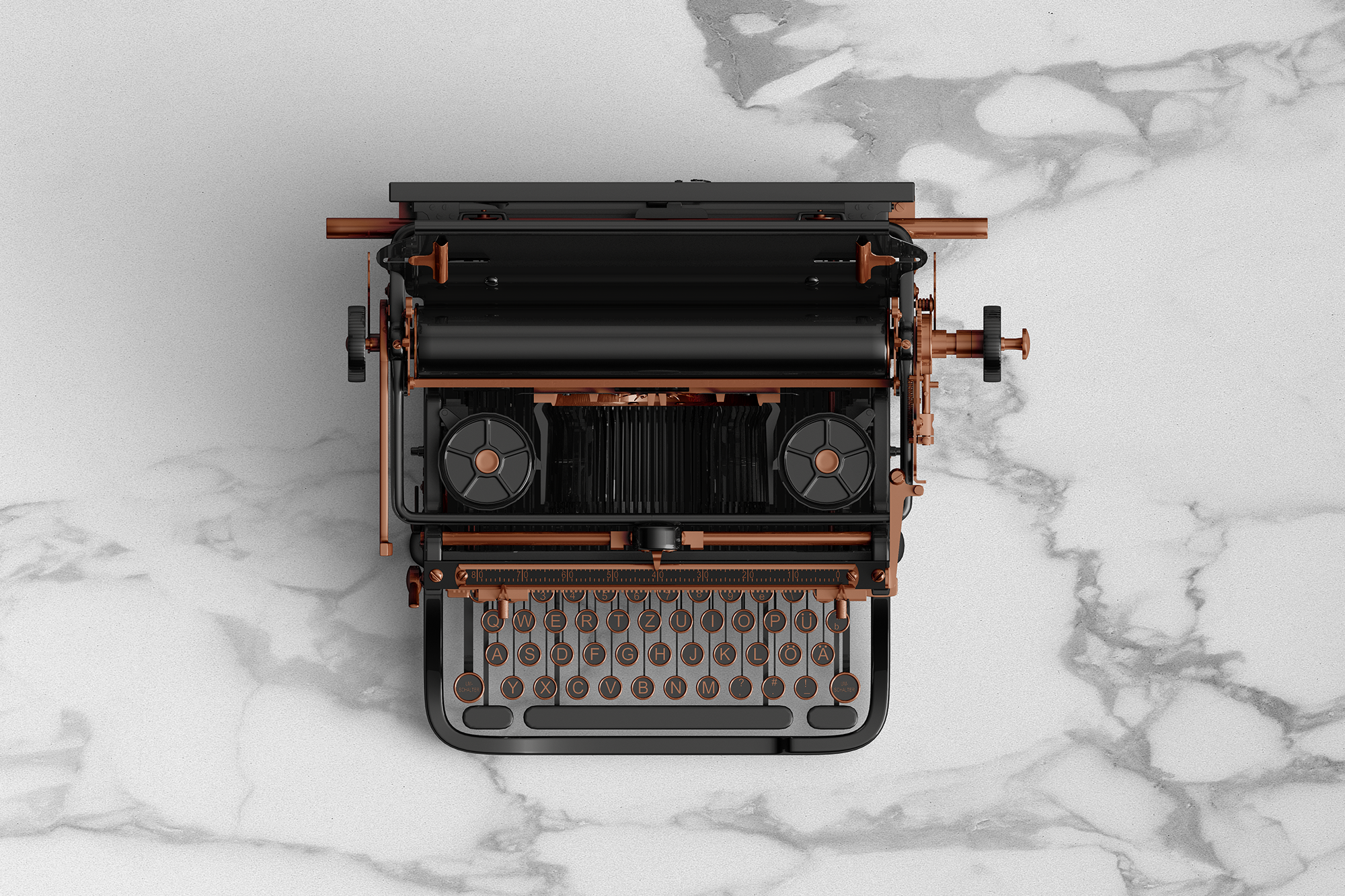 WHD_Portfolio_Typewriter